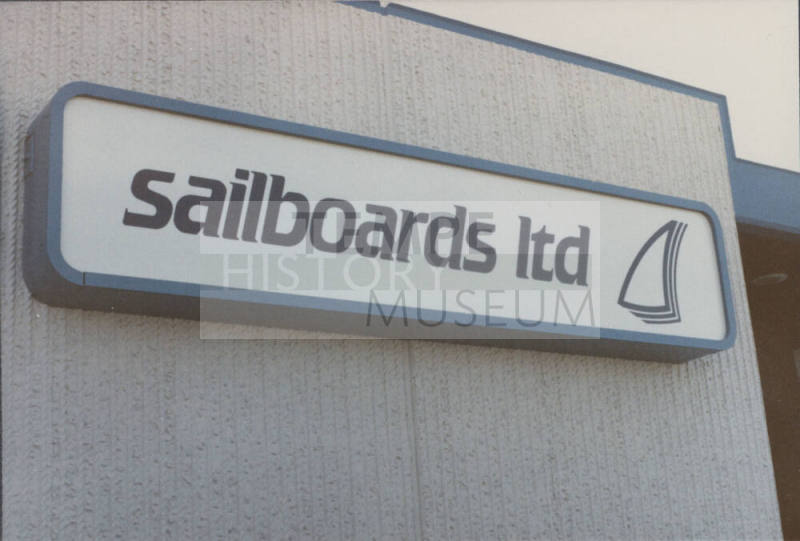 Sailboards Ltd - 1705 West University Drive, Tempe, Arizona
