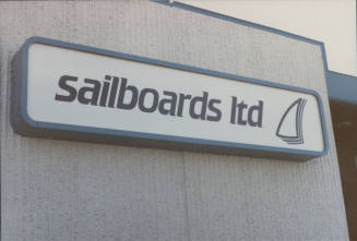 Sailboards Ltd - 1705 West University Drive, Tempe, Arizona