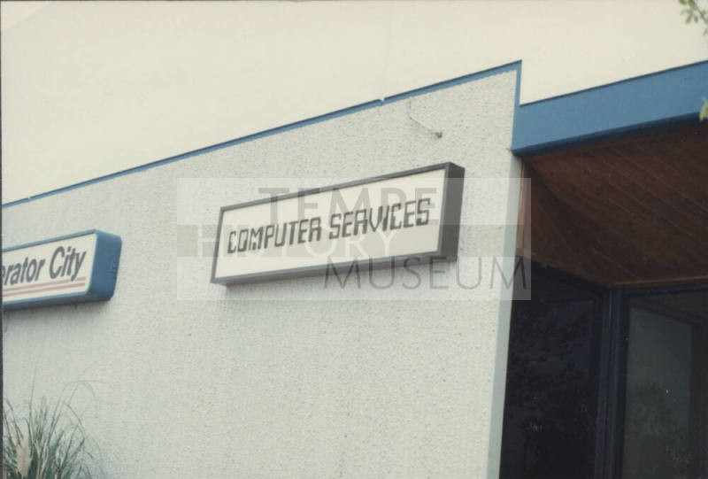 Generator City - Computer Services - 1705 West University Drive, Tempe, Arizona