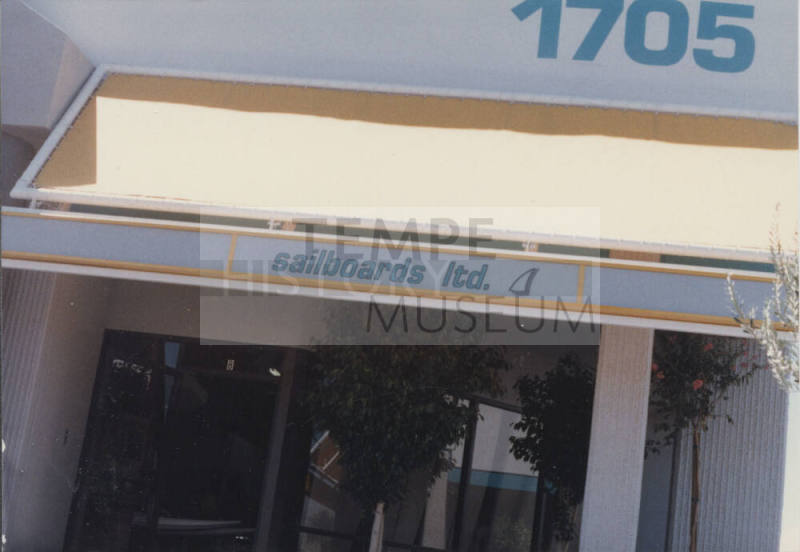 Sailboards Ltd - 1705 West University Drive, Tempe, Arizona