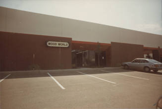 Wood World - 1705 West University Drive, Tempe, Arizona