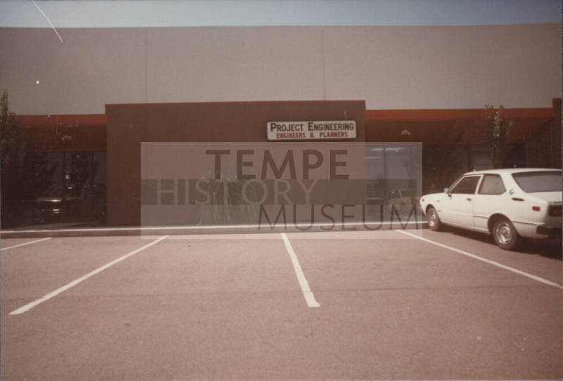 Project Engineering - 1705 West University Drive, Tempe, Arizona