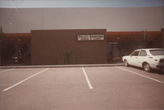 Project Engineering - 1705 West University Drive, Tempe, Arizona