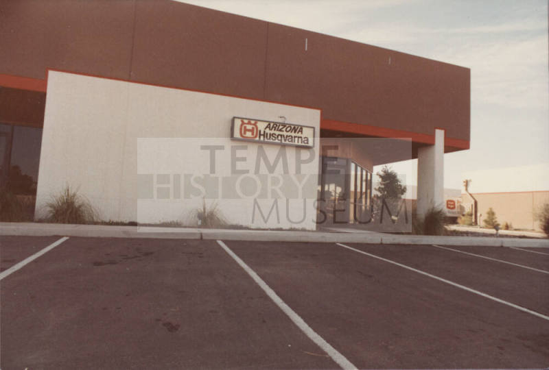 Arizona Husqvarna - 1705 West University Drive, Tempe, Arizona
