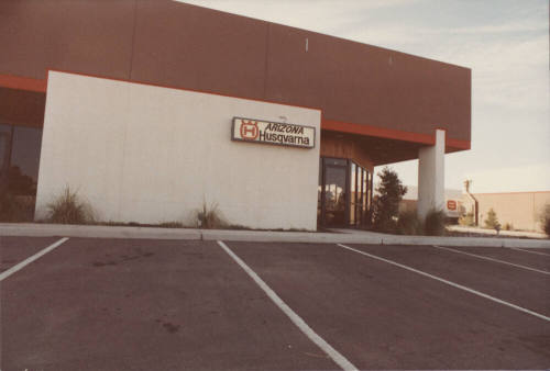 Arizona Husqvarna - 1705 West University Drive, Tempe, Arizona