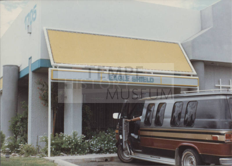 Eagle Shield - 1705 West University Drive, Tempe, Arizona