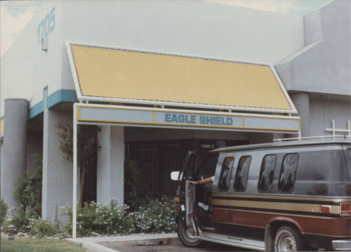 Eagle Shield - 1705 West University Drive, Tempe, Arizona