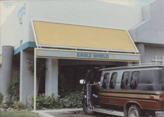 Eagle Shield - 1705 West University Drive, Tempe, Arizona