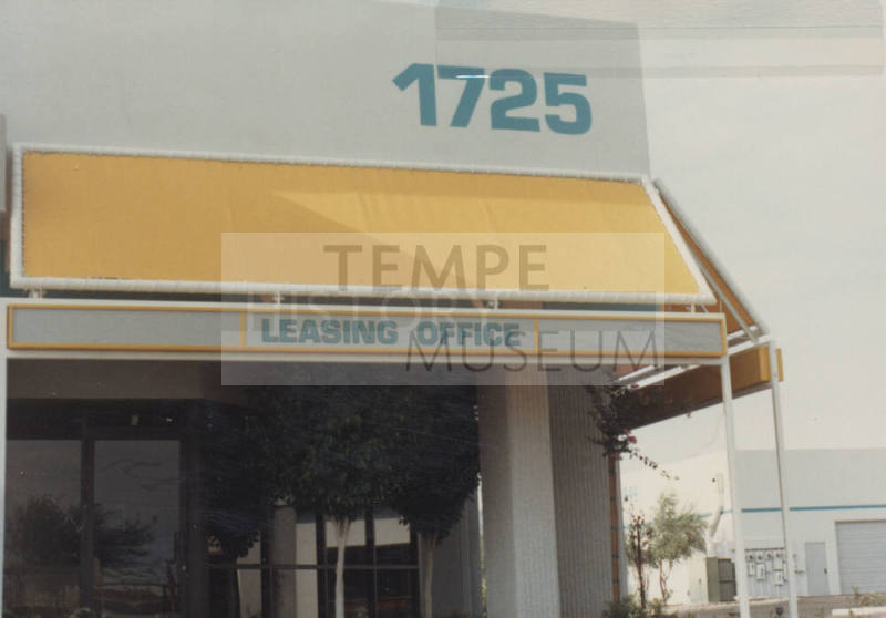 Leasing Office - 1725 West University Drive, Tempe, Arizona