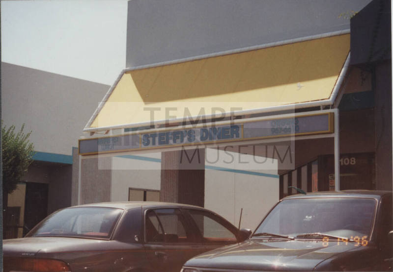 Steffi's Diner - 1725 West University Drive, Tempe, Arizona
