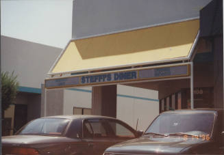 Steffi's Diner - 1725 West University Drive, Tempe, Arizona
