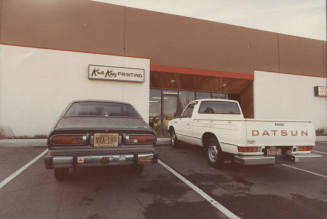 Kwik Kopy Printing - 1705 West University Drive, Tempe, Arizona