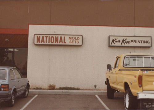 National Mold Sets - 1725 West University Drive, Tempe, Arizona
