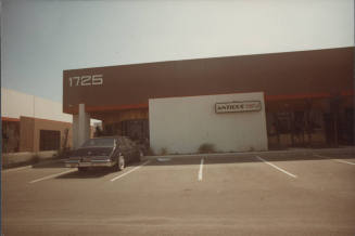 Antique Radio & Tube Co - 1725 West University Drive, Tempe, Arizona
