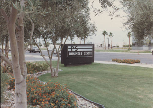 P.S. Business Center -