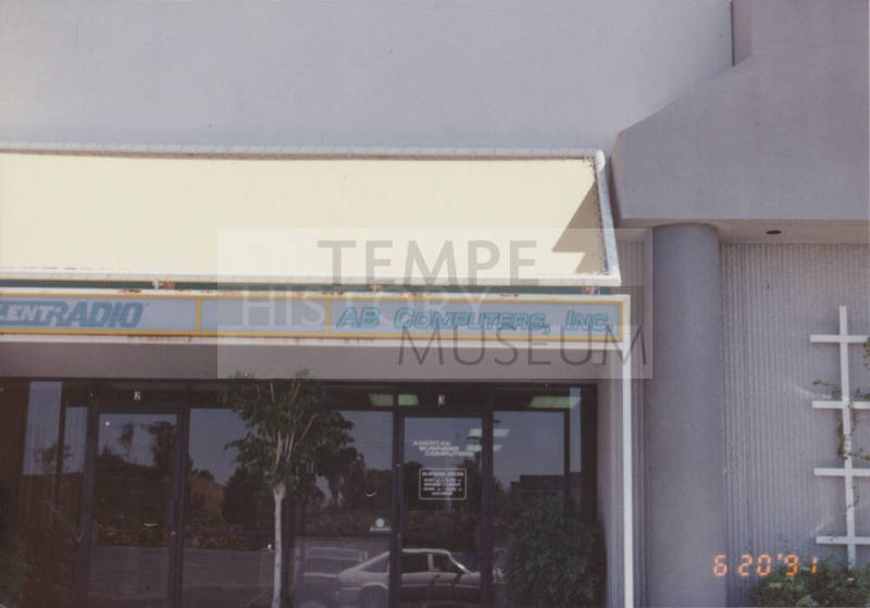 AB Computers, Inc - 1725 West University Drive, Tempe, Arizona