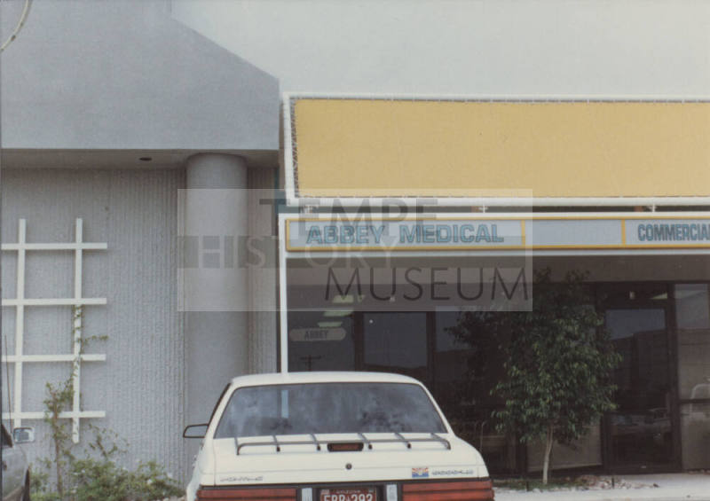 Abbey Medical - 1725 West University Drive, Tempe, Arizona