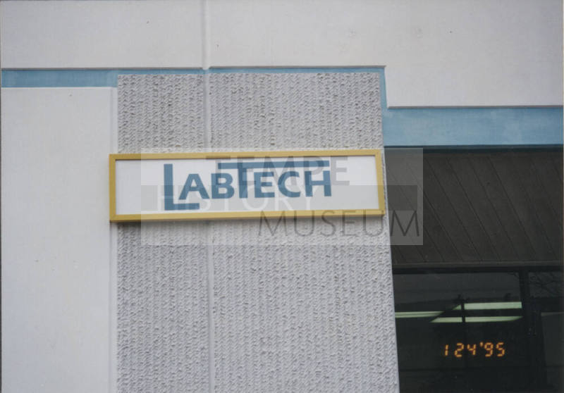 Lab Tech - 1741 West University Drive, Tempe, Arizona