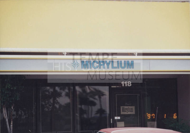 Micrylium - 1755 West University Drive, Tempe, Arizona