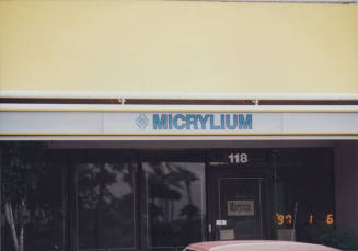 Micrylium - 1755 West University Drive, Tempe, Arizona