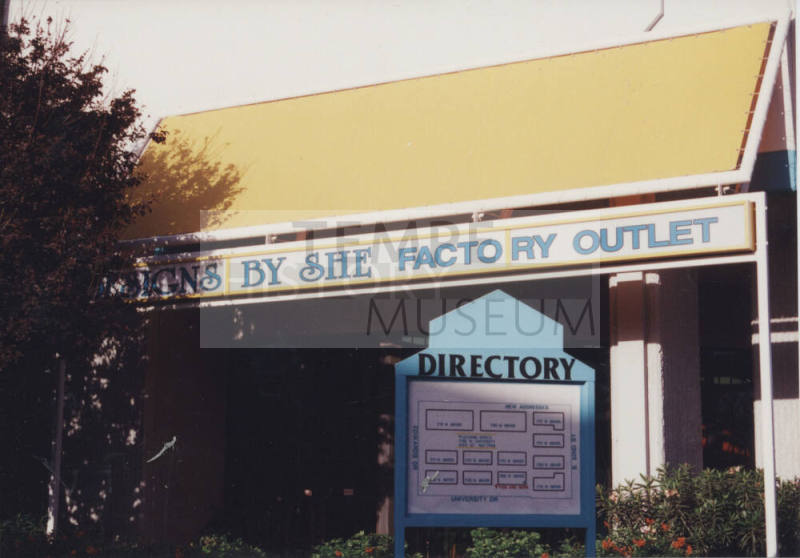 Address Directory - 1755 West University Drive, Tempe, Arizona