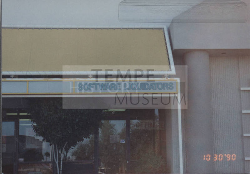 Software Liquidators - 1755 West University Drive, Tempe, Arizona