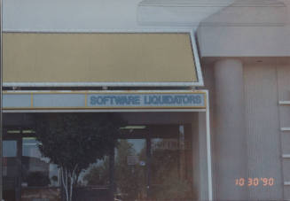 Software Liquidators - 1755 West University Drive, Tempe, Arizona