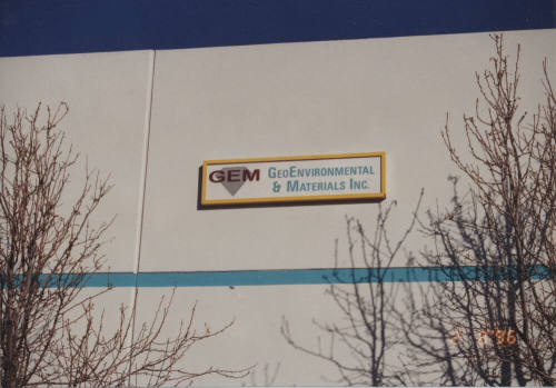 Geo Environmental & Materials, Inc - 1755 West University Drive, Tempe, Arizona