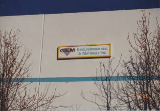 Geo Environmental & Materials, Inc - 1755 West University Drive, Tempe, Arizona