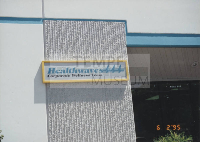 Healthwaves - 1761 West University Drive, Tempe, Arizona