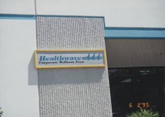 Healthwaves - 1761 West University Drive, Tempe, Arizona