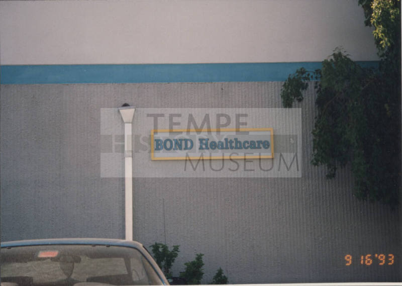 Bond Healthcare - 1769 West University Drive, Tempe, Arizona