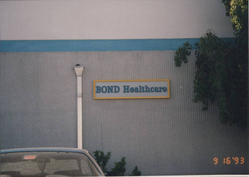 Bond Healthcare - 1769 West University Drive, Tempe, Arizona