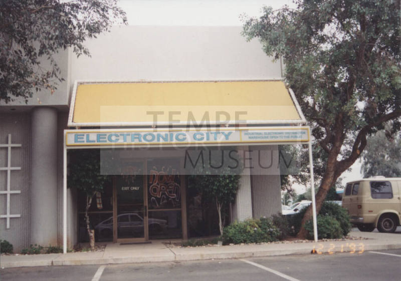 Electronic City - 1783 West University Drive, Tempe, Arizona