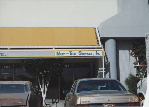 Multi-Tech Services, Inc. - 1725 West University Drive, Tempe, Arizona