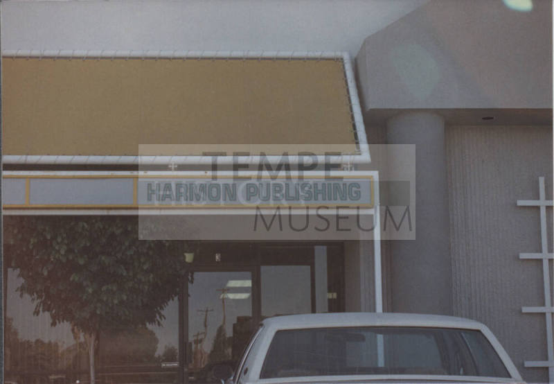 Harmon Publishing - 1725 West University Drive, Tempe, Arizona