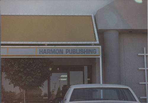 Harmon Publishing - 1725 West University Drive, Tempe, Arizona