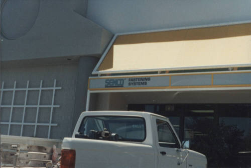 Senco Fastening Systems - 1755 West University Drive, Tempe, Arizona