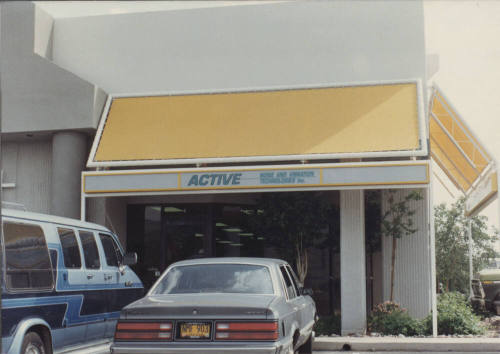 Active Noise & Vibration Technologies - 1755 West University Drive, Tempe, Arizo