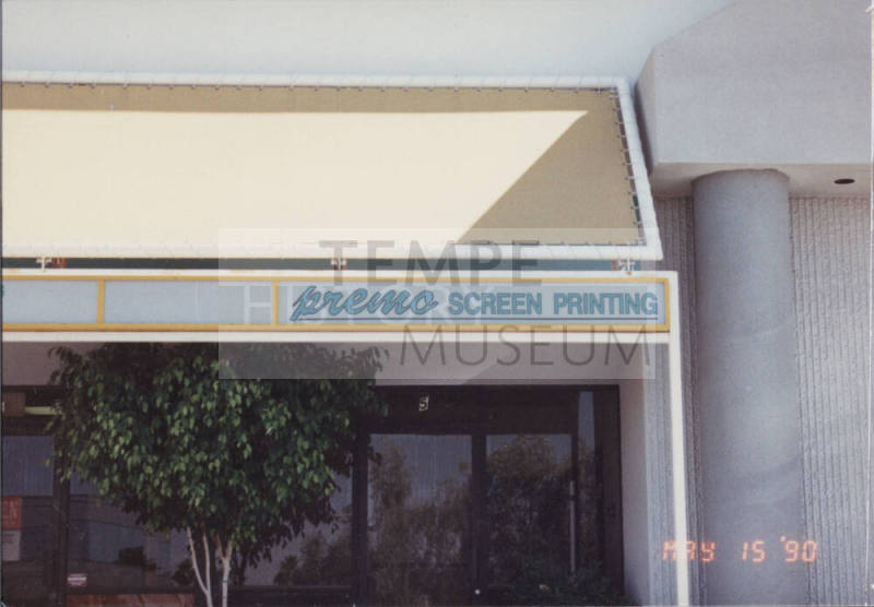 Premo Screen Printing - 1755 West University Drive, Tempe, Arizona