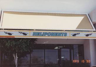 Heliponents - 1755 West University Drive, Tempe, Arizona