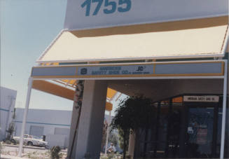 American Safety Shoe - 1755 West University Drive, Tempe, Arizona