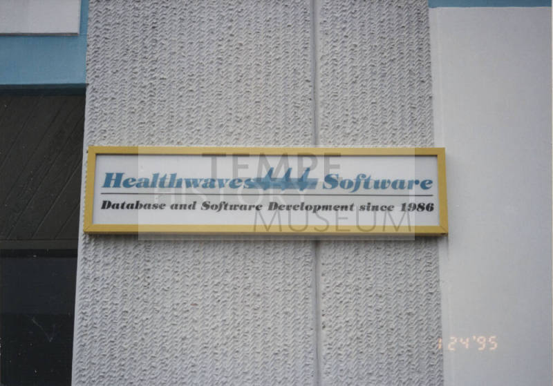Healthwaves Software - 1761 West University Drive, Tempe, Arizona