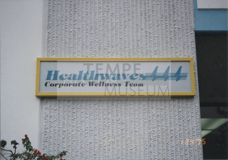 Healthwaves - 1761 West University Drive, Tempe, Arizona