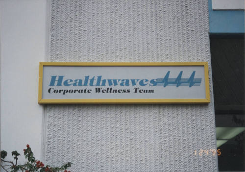 Healthwaves - 1761 West University Drive, Tempe, Arizona
