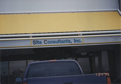 Site Consultants, Inc. - 1775 West University Drive, Tempe, Arizona