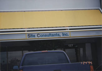 Site Consultants, Inc. - 1775 West University Drive, Tempe, Arizona