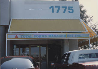 Total Forms Management, Inc. - 1775 West University Drive, Tempe, Arizona