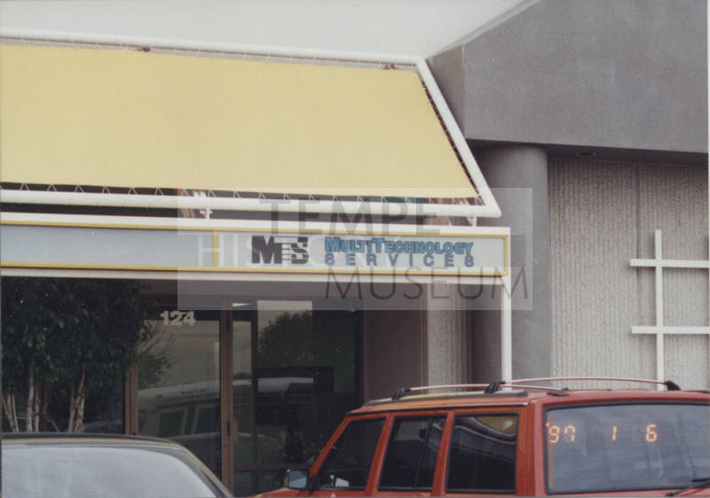 Multi-Technology Services - 1775 West University Drive, Tempe, Arizona