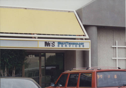Multi-Technology Services - 1775 West University Drive, Tempe, Arizona